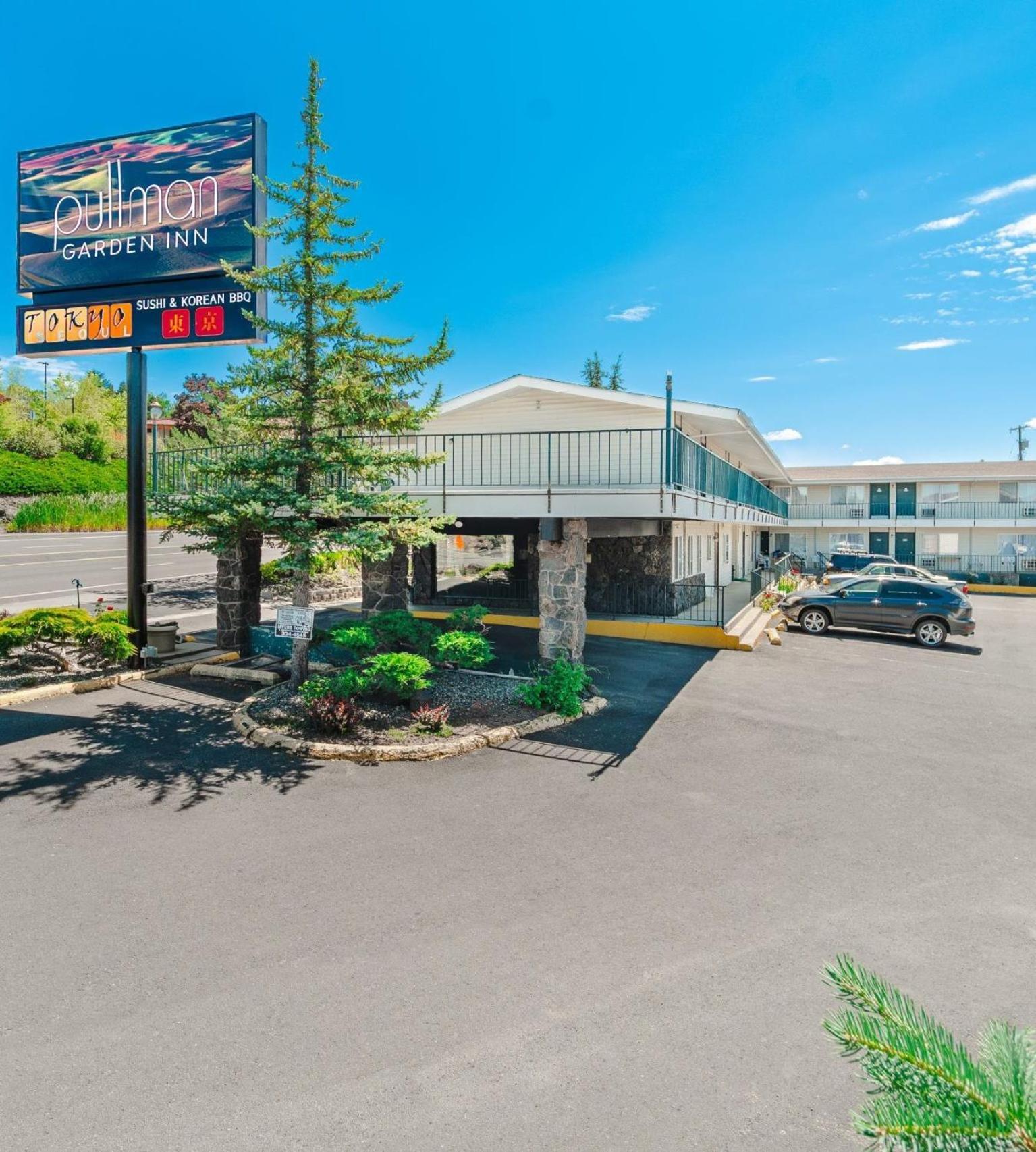Pullman Garden Inn Exteriör bild
